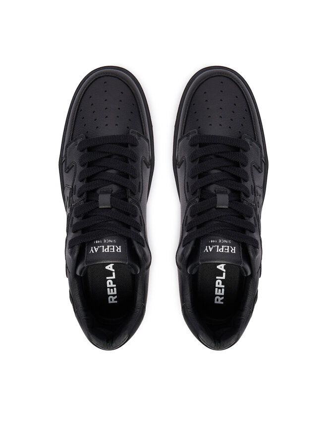 REPLAY Sneakers REPLAY GMZ6Z.000.C0005L Schwarz