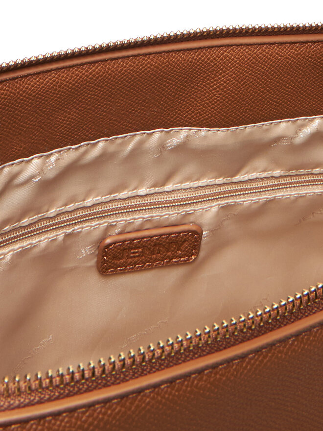JENNY Handtasche JENNY C-JEN-H-001-08 Braun
