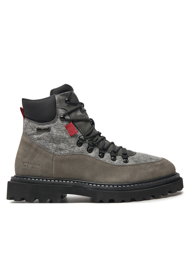 Big Star Shoes Bakancs Big Star Shoes OO174173 Szürke