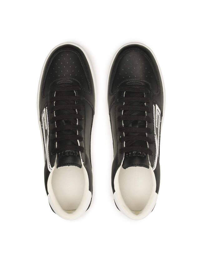 Guess SILEA - Zapatillas - White/blanco