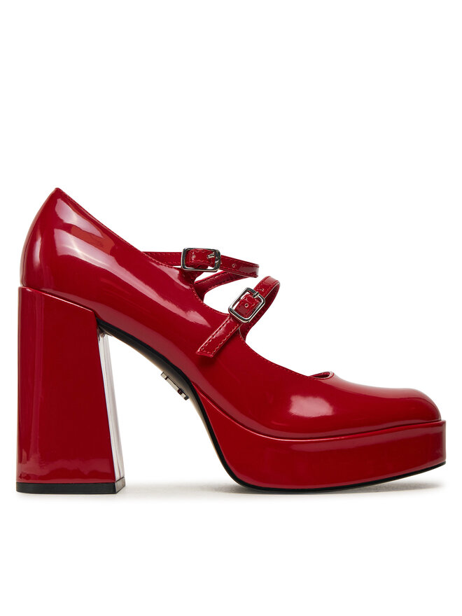 Steve Madden Körömcipők Steve Madden Cabarnet SM11003444 Piros