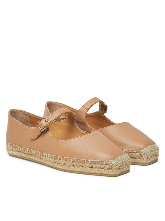 Castañer Espadrile Castañer Pepa/250 025701 Bej