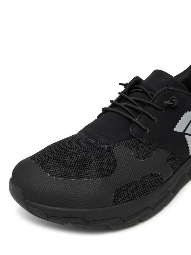 Rieker Sneakers Rieker 09100-00 Schwarz