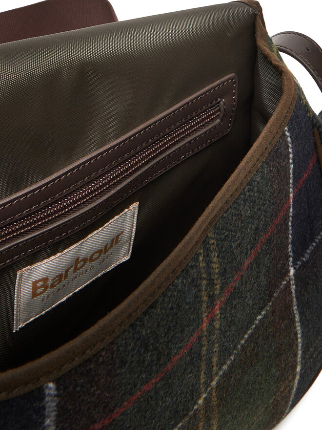 Barbour Сумка Barbour Cromarty Crossbody LBA0479OL91 Зелений