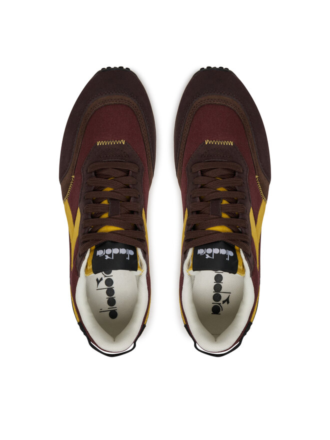 Diadora Sneakers Diadora Race Suede Sw 501.179801-D1011 Marrone