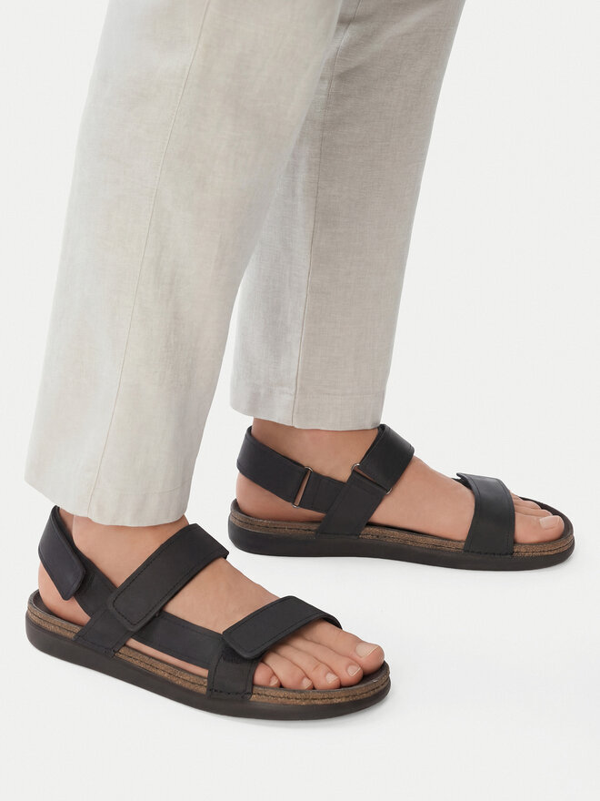 Lasocki Sandalen Lasocki CEO-MARCOS-03 MI25 Schwarz