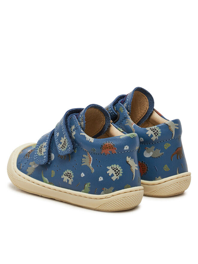 Naturino Schnürschuhe Naturino Cocoon Vl 0012012904.HF.1C89 Blau