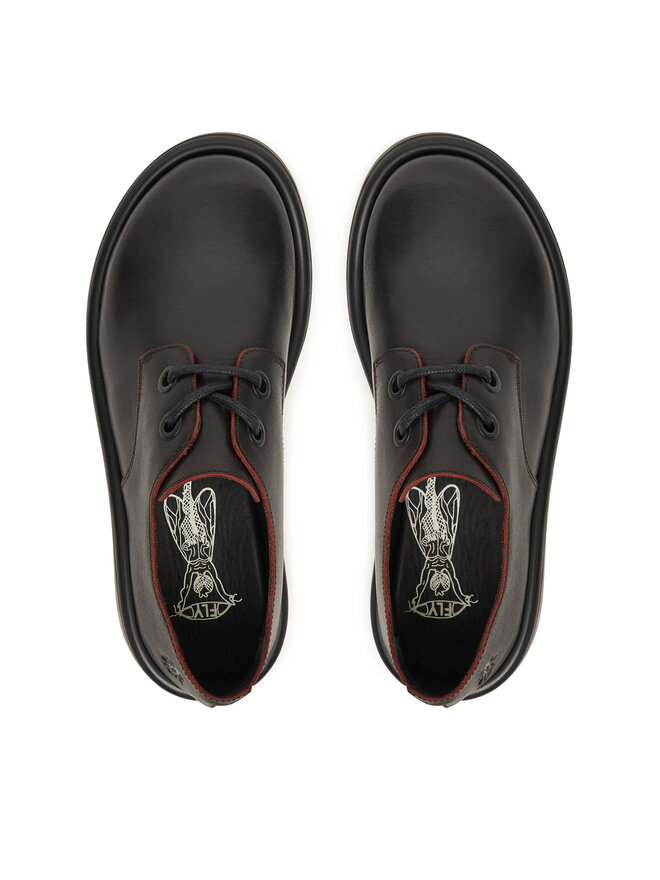 Fly London Halbschuhe Fly London Tenifly P145120010 Schwarz