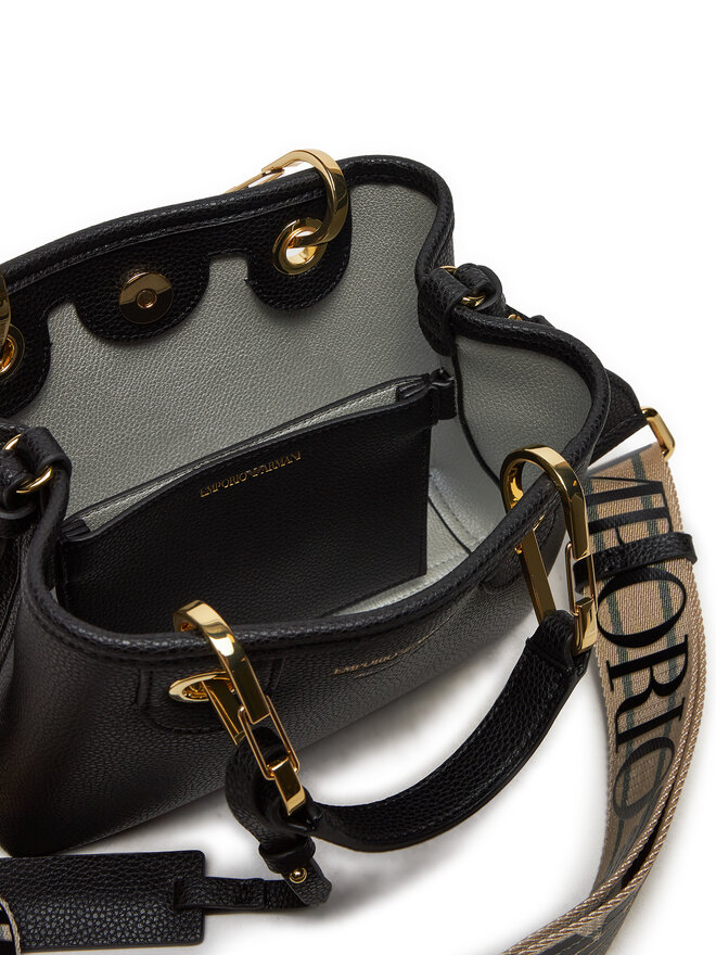Emporio Armani Borsetta Emporio Armani EW000382 AF12103 MC032 Nero