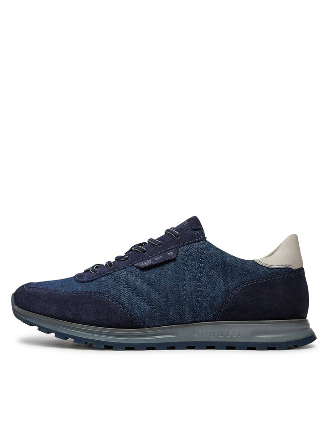 Bugatti Zapatillas Bugatti 311-A021D-1469 Azul marino