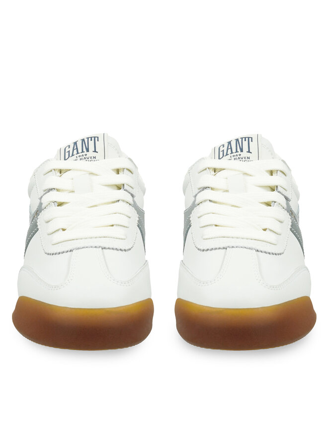 Gant Sneakersy Gant 30531845 Biały