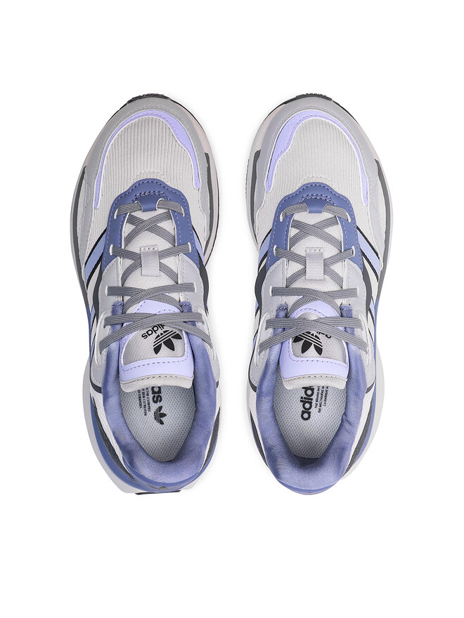 adidas Снікерcи adidas Zentic W GX0423 Сірий