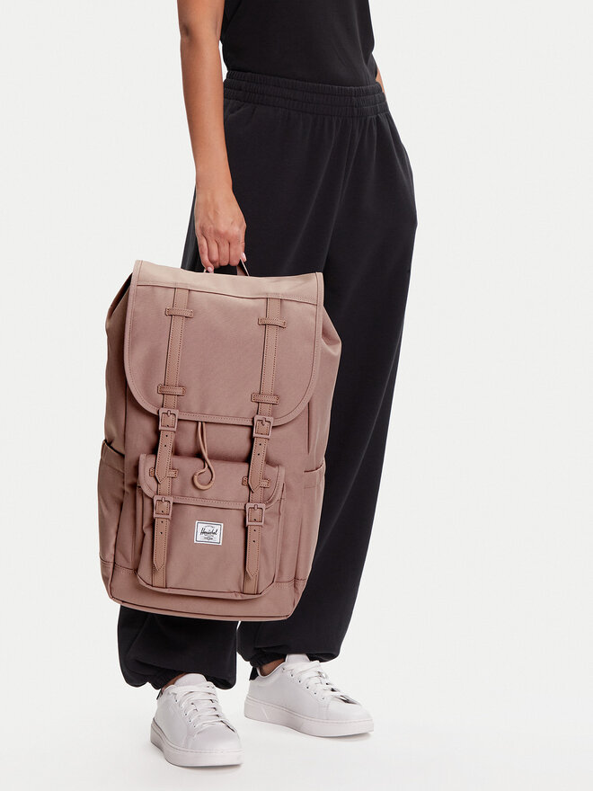Rucksack Herschel Little America 11390-02077 Rosa | eschuhe.de