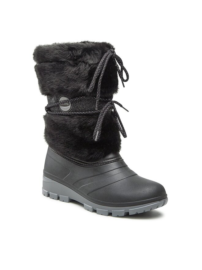 Olang Stivali da neve Olang Puff Nero