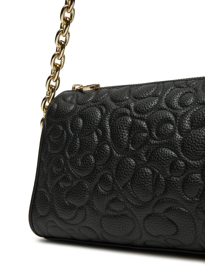TOUS Handtasche TOUS Greta 2002019651 Schwarz