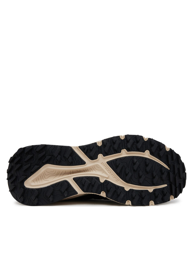 Skechers Bakancs Skechers Switch Back-Venture Seeker 237686/BKTP Fekete