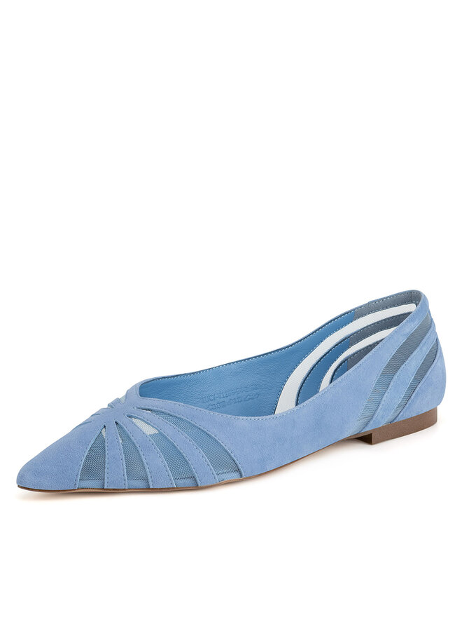 Eva Minge Balerinke Eva Minge LUCY-V1166-08-1 Plava