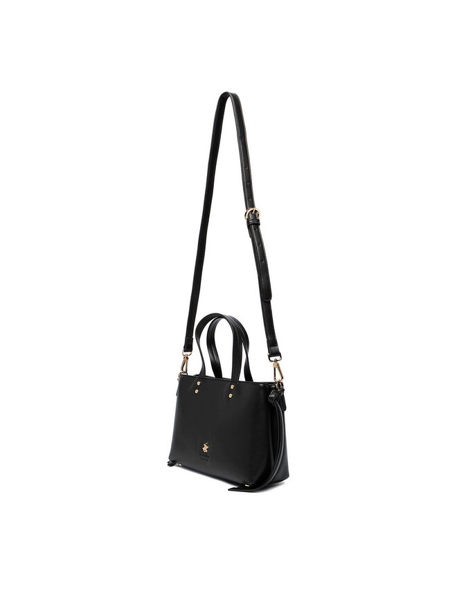 Beverly Hills Polo Club Handtasche Beverly Hills Polo Club EO-BHPC-C-025-10 Schwarz