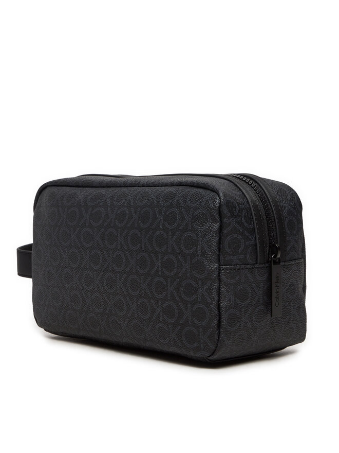 Calvin Klein Kosmetiktasche Calvin Klein K50K512520 Schwarz