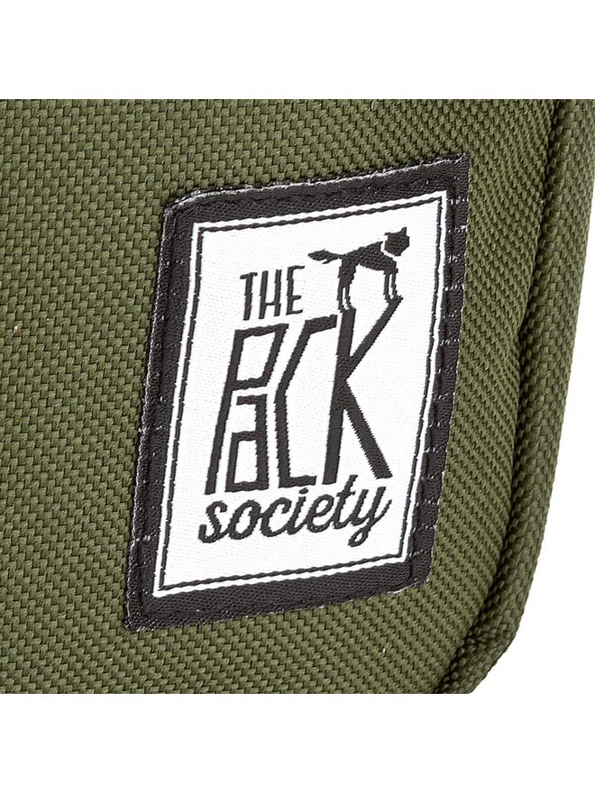 The Pack Society Umhängetasche The Pack Society 999CLA7 51.20 Grün