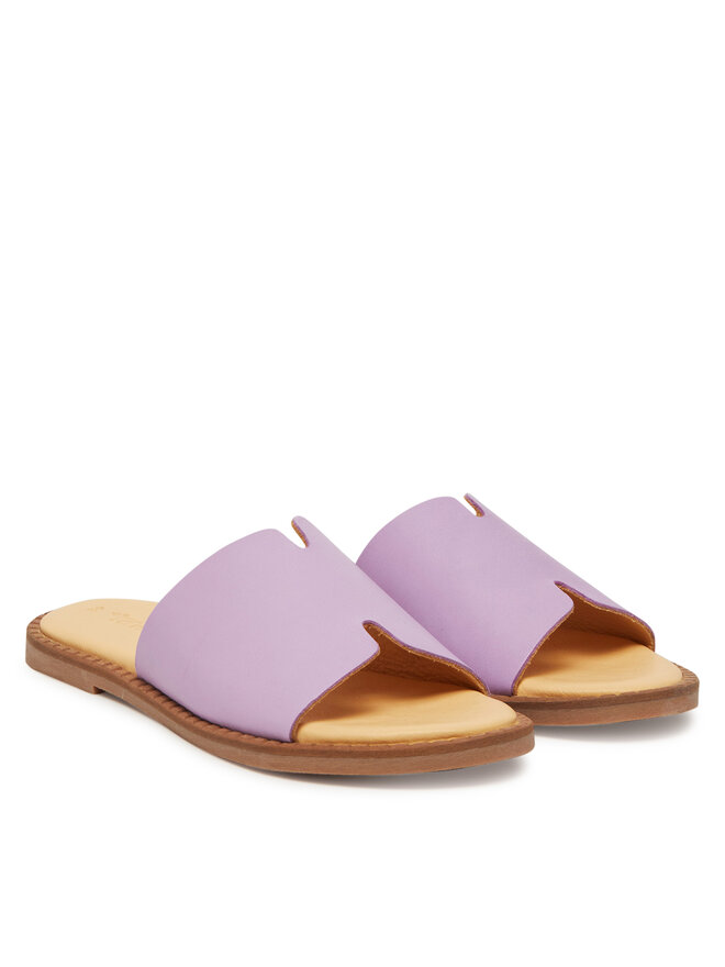 Tamaris Pantoletten Tamaris 1-27135-42 Violett