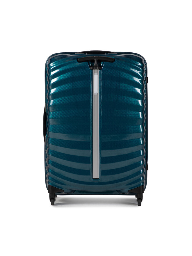Samsonite Střední kufr Samsonite Lite-Shock 62765-1686-1HUU Zelená