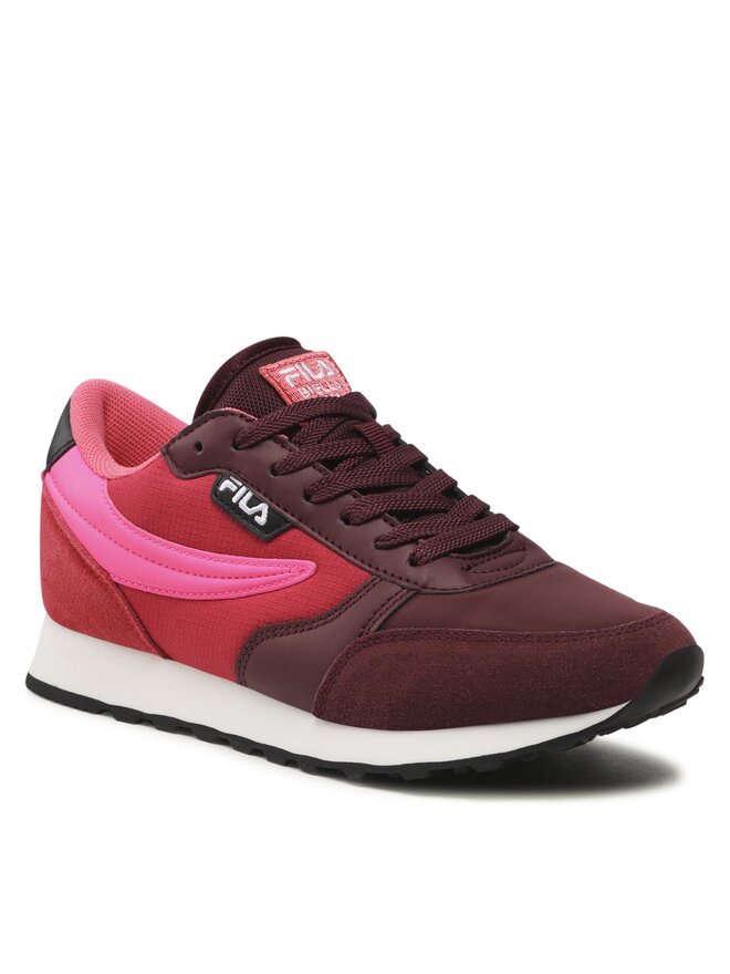 Chaussure fila bordeaux best sale