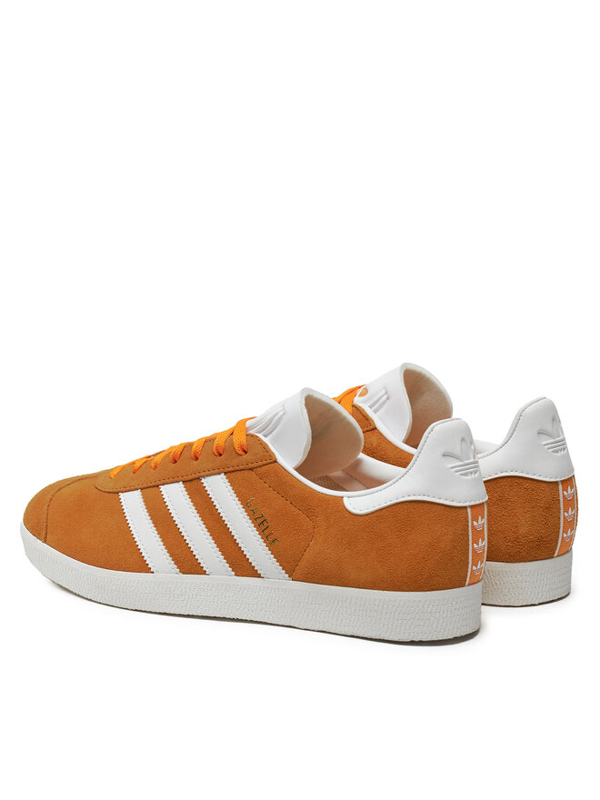 adidas Sneakersy adidas Gazelle IG2091 Pomarańczowy
