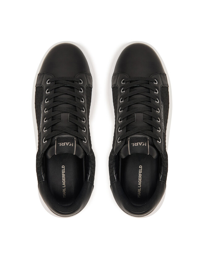 KARL LAGERFELD Sneakers KARL LAGERFELD KL52519J Schwarz