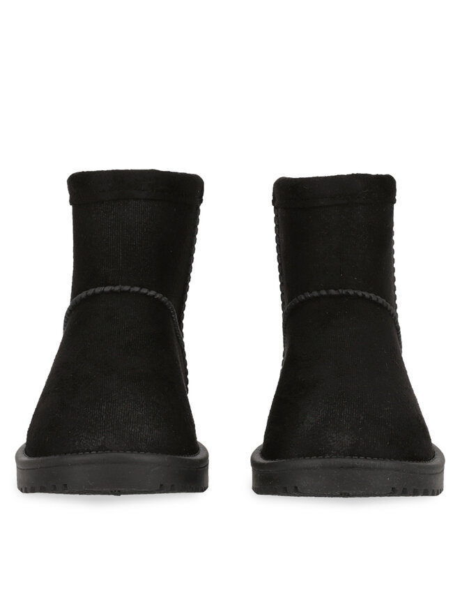 ZigZag Sněhule ZigZag Dax Kids Boot Warm WP Z244383 Černá