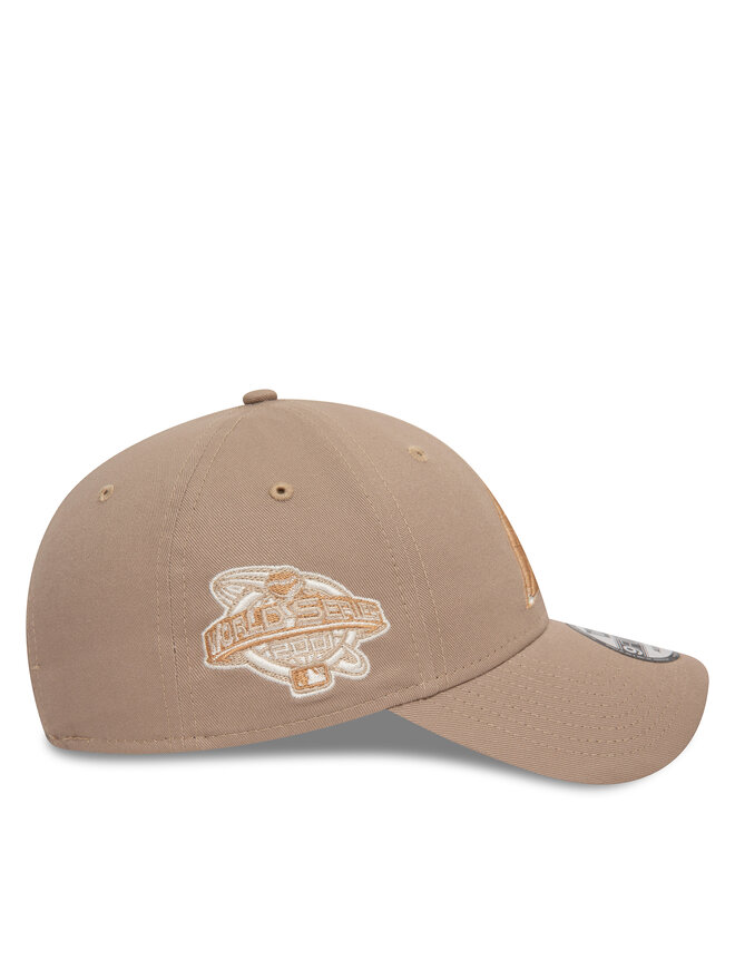 New Era Gorra con visera New Era Mlb Patch 940 Diamondbacks 60503508 Beis