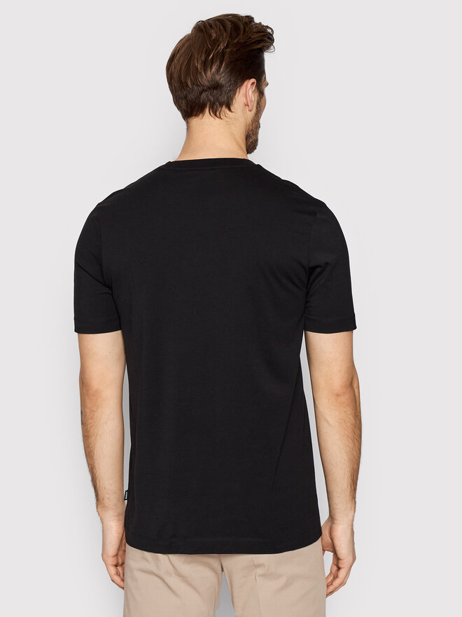 BOSS Boss T-Shirt Thompson 02 50468972 Schwarz Regular Fit