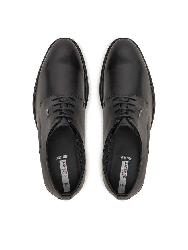s.Oliver Zapatos hasta el tobillo s.Oliver 5-13202-41 Negro