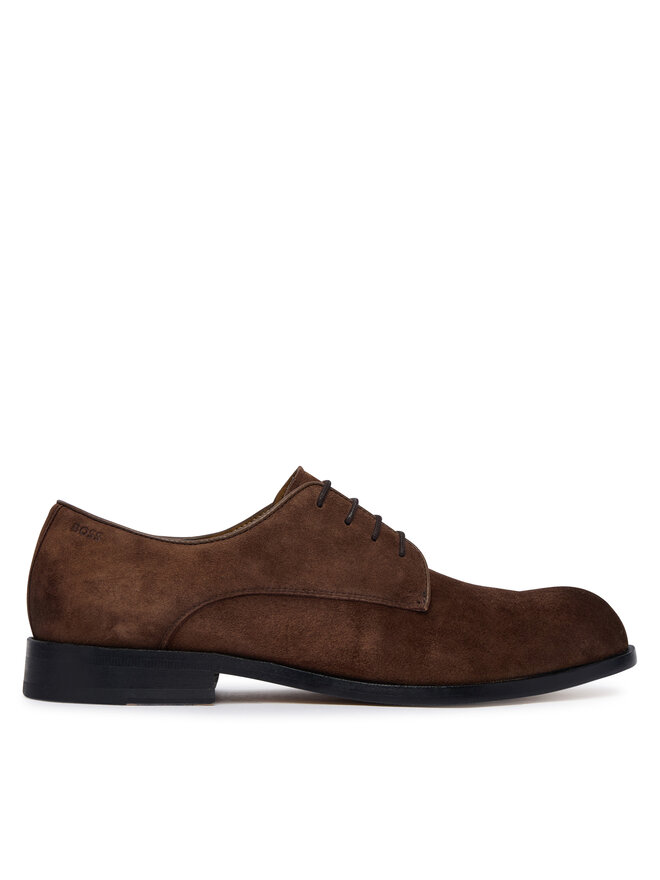 BOSS Halbschuhe BOSS Tayil-L 50563099 Braun