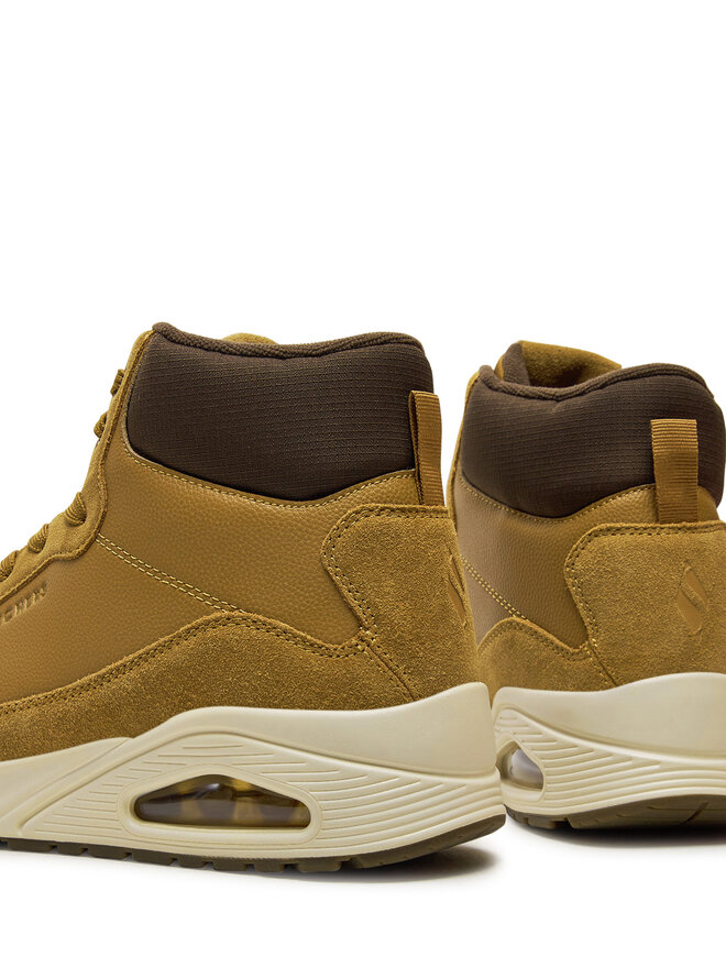 Skechers Снікерcи Skechers Stacre Mid 183013/WSK Коричневий
