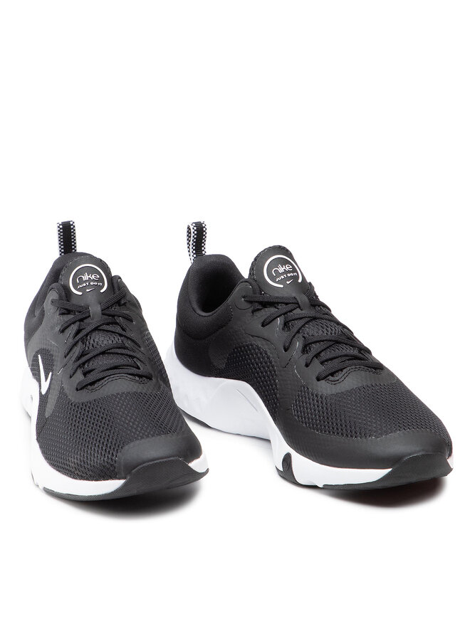 Nike Взуття для тренажерного залу Nike Renew In-Season Tr 11 DA1349 004 Чорний