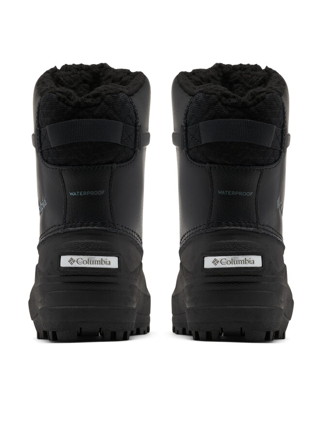 Columbia Botas de nieve Columbia Childrens Bugaboot Celsius 2100011 Negro