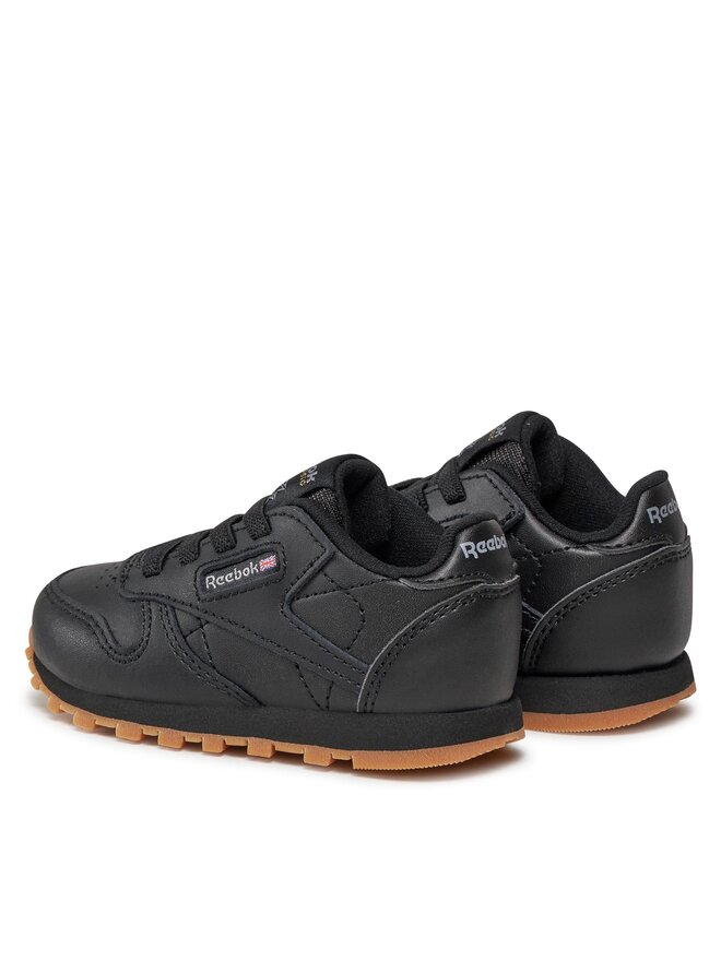 Reebok Superge Reebok Classic Leather Shoes GX9396 Črna