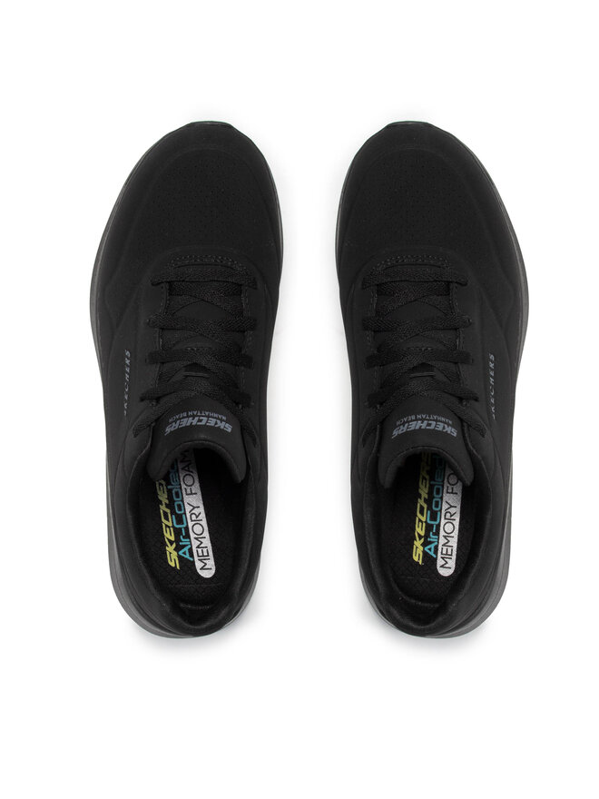 Skechers Сникърси Skechers Vicinity 232209/BBK Черен