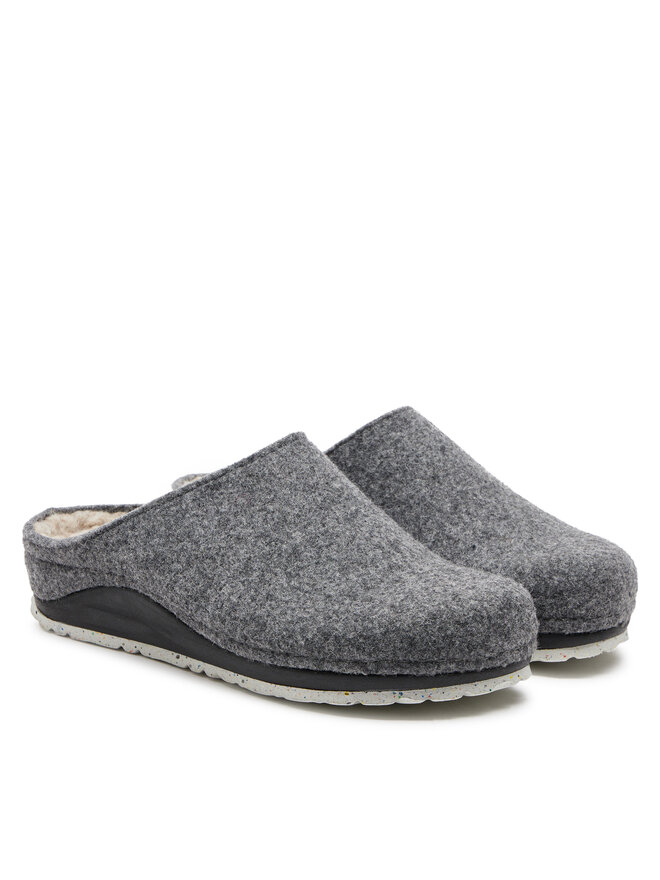 Berkemann Пантофи Berkemann Blanche 01375 Сив