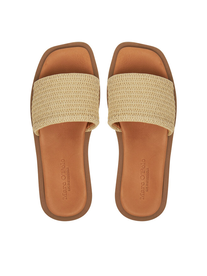 Marc O'Polo Παντόφλες Marc O'Polo RR2M3041 Μπεζ