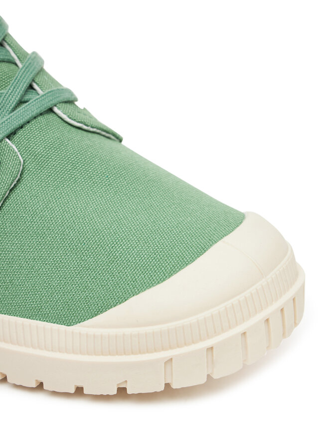 Palladium Trappers Palladium Pampa Sp20 Hi Cvs 76838-305-M Verde
