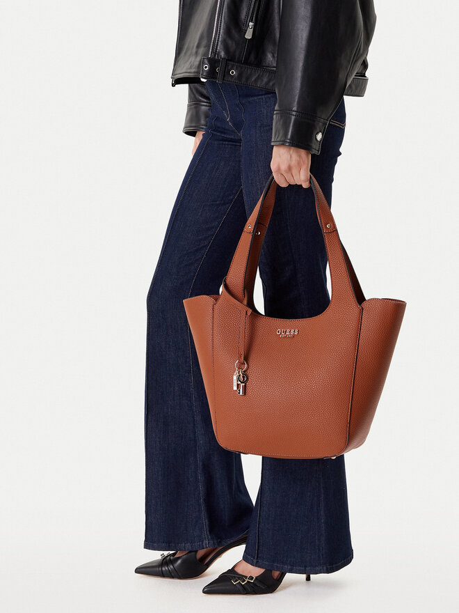Guess Rankinė Guess Calista HWBG73 34220 Ruda