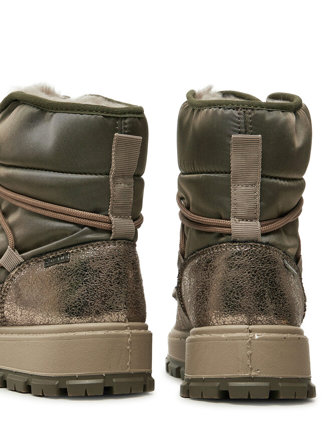 Primigi Μπότες Χιονιού Primigi 6869522 S GORE-TEX Γκρι
