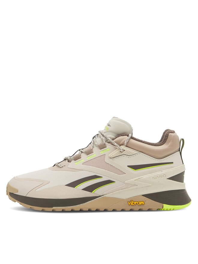 Reebok Snīkeri Reebok 100033529-W Bēšs