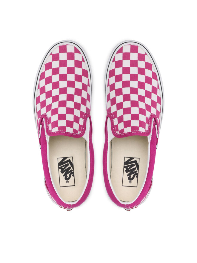 Vans raspberry rose deals