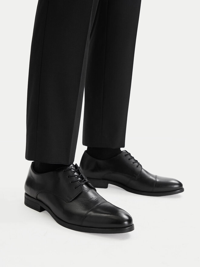 Lasocki Halbschuhe Lasocki CEO-PASCAL-02 MI25 Schwarz