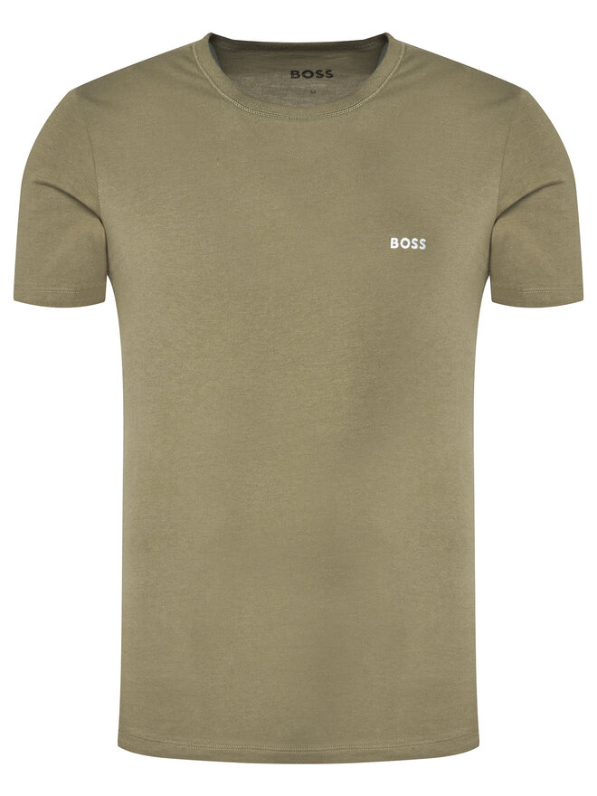 BOSS BOSS Pack de 3 camisetas 50532468 De color Regular Fit