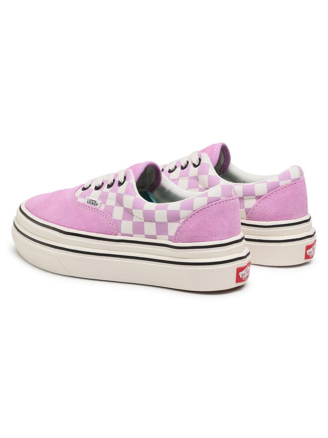 Vans Sneakers aus Stoff Vans Super Compycush E VN0A4U1D4ZO1 Violett