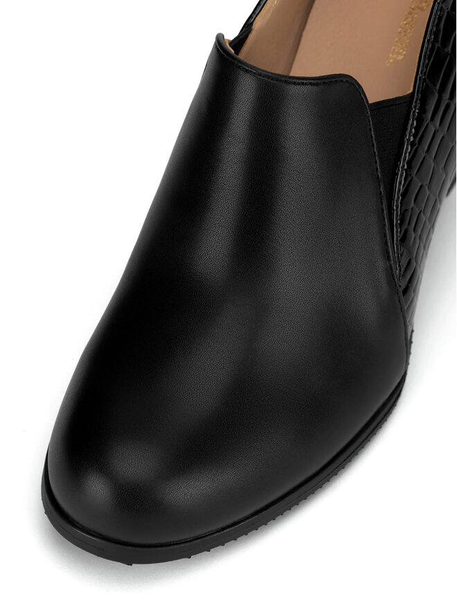 Clara Barson Halbschuhe Clara Barson WYL3205-1 Schwarz